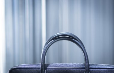 Dükkanı pencere moda giyim mağaza çanta