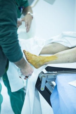 Hastane ameliyathane Medikal Cerrahi operasyon