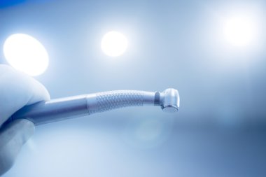 Diş instrumenation dişçi klinikte temizlik aracı matkap