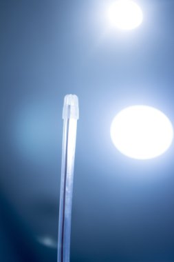 Diş instrumenation dişçi klinikte temizlik aracı matkap