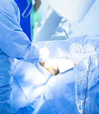 Hastane ameliyathane Medikal Cerrahi operasyon