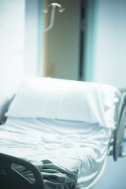 Hastane Acil servise cerrahi yatak çalışma