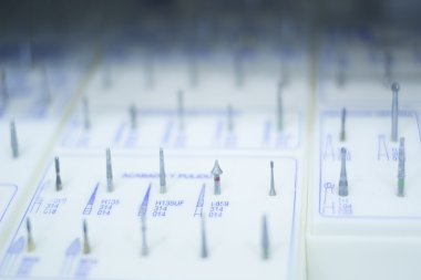 Diş hekimi office klinik cerrahisinde diş ekipman