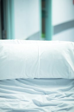 Hastane Acil servise cerrahi yatak çalışma