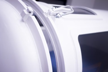 HBOT Hiperbarik Oksijen tedavisi tedavi odası