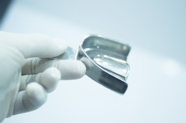 Diş kalıp diş hekimleri diş seramik tabak döküm