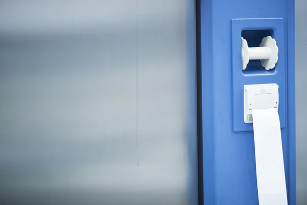 Hospital medical surgery sterilization room — Stock Photo, Image