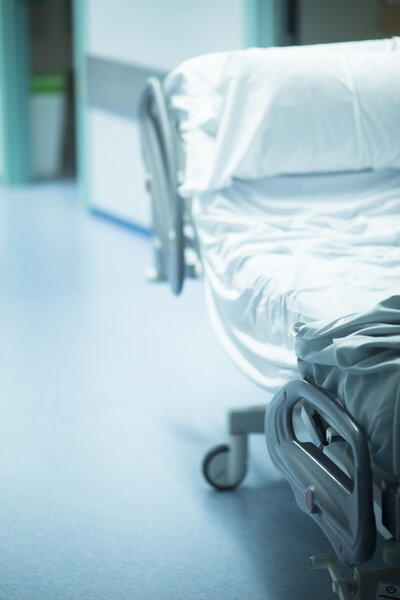 Хирургическое отделение больницы
