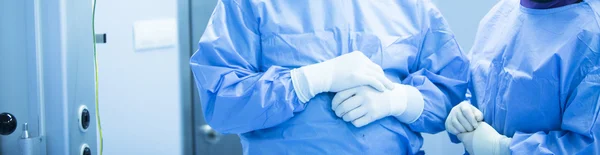 Hospital operating room medical surgery operation — Stock Photo, Image