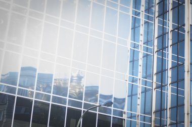 Gökdelen iş ofis Kulesi blok