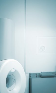 Mr manyetik rezonans görüntüleme inceden inceye gözden geçirmek