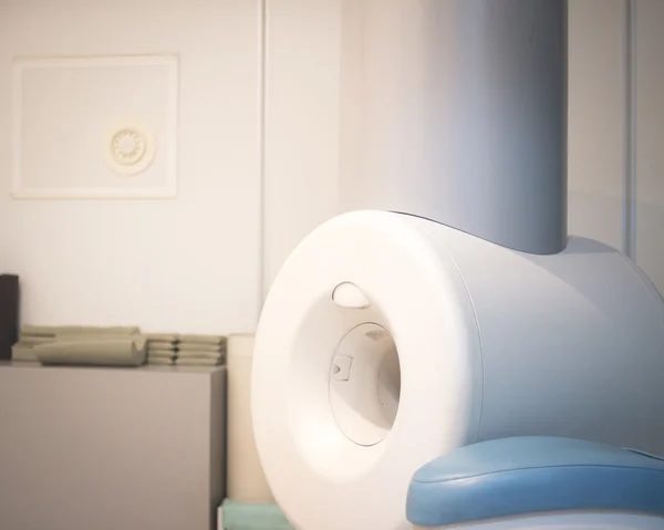 Scanner de Ressonância Magnética MRI — Fotografia de Stock