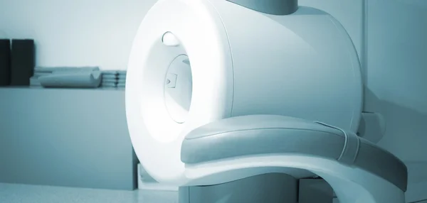 Mri 자기 공명 화상 진 찰 스캐너 — 스톡 사진