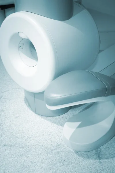Scanner de Ressonância Magnética MRI — Fotografia de Stock