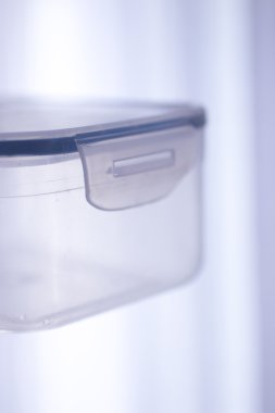 Mutfak gıda saklama plastik kabı