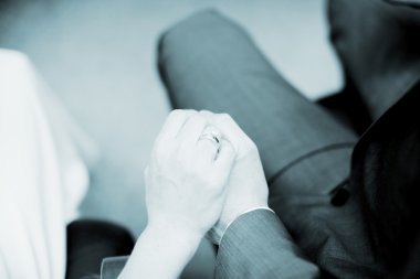 Düğün Gelin ve damat evlilik