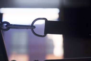 Pilates Egzersiz fitness spor salonu makine