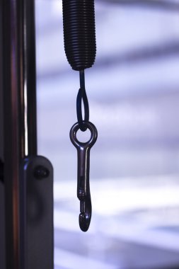 Pilates Egzersiz fitness spor salonu makine