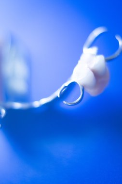 Çıkarılabilir Kısmi Protez