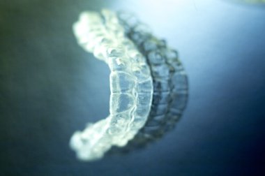 Diş aligners parantez görünmez diş telleri diş