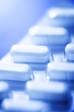 Reçeteli ilaç tıp hapları Tablet