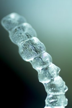 Diş aligners parantez görünmez diş telleri diş