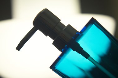 El yıkama Sıvı Sabunluk