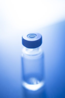 İnsülin bittle ilaç U-40 phial