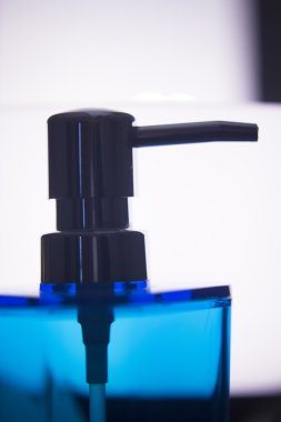 El yıkama Sıvı Sabunluk