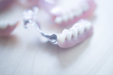 Çıkarılabilir Kısmi Protez