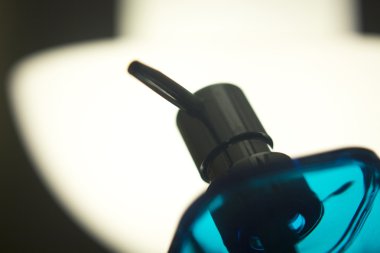 El yıkama Sıvı Sabunluk