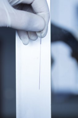 Akupunktur iğnesi kuru iğneleme yöntemlerinin etkinliğinin karşılaştırılması