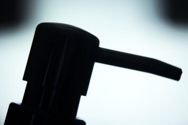 El yıkama Sıvı Sabunluk