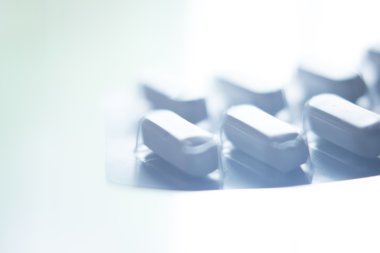 Reçeteli ilaç tıp hapları Tablet