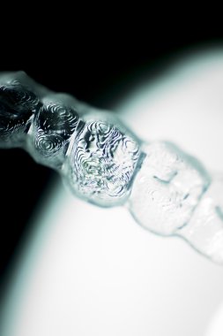 Diş aligners parantez görünmez diş telleri diş