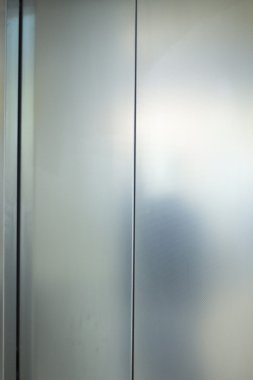 Metal Asansör Asansör kapıları