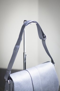 Mağaza pencere moda salonu çanta