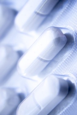 Reçeteli ilaç tablet Vakumlu Ambalaj