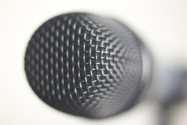 Profesyonel ses mikrofon stand