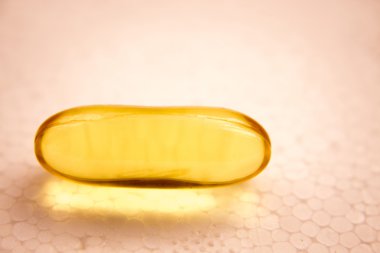 Morina karaciğer balık yağı omega 3 6 9 kapsül
