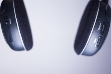 Profesyonel dj studio DJ kulaklık