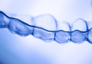 Diş hizmetli parantez görünmez diş telleri diş