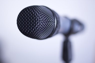 Profesyonel ses mikrofon stand