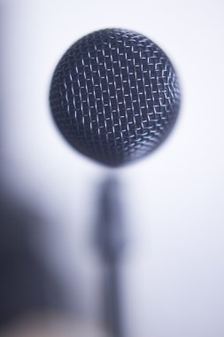 Profesyonel ses mikrofon stand