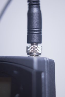 Taşınabilir ses ses kaydedici