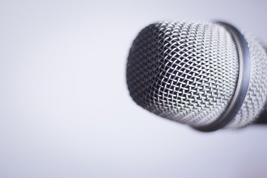 Profesyonel ses mikrofon stand