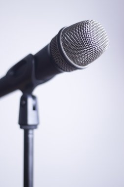 Profesyonel ses mikrofon stand