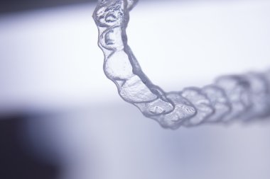 Diş aligner diş hizmetli görünmez küme ayracı