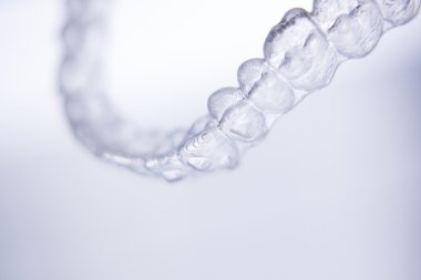 Diş aligner diş hizmetli görünmez küme ayracı