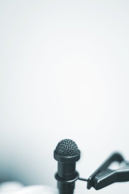 Yaka yaka ses mini mikrofon